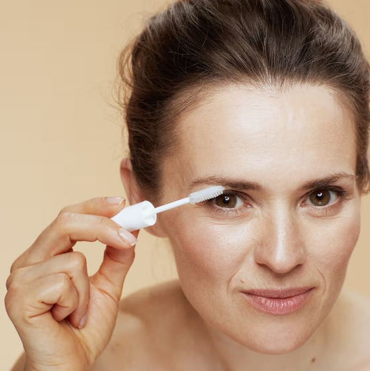Brow Thinning with Age?