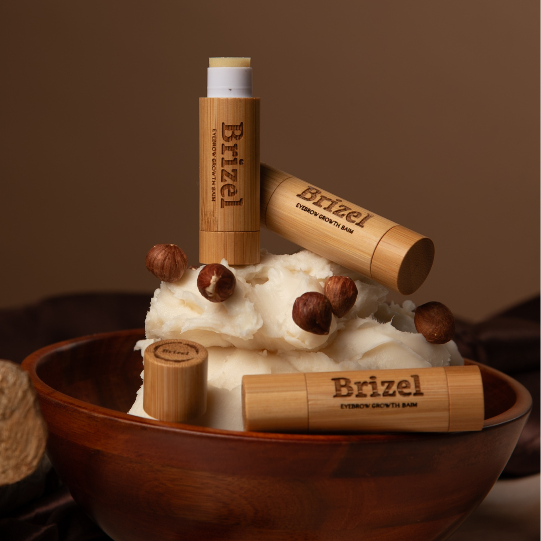 Brizel Eyebrow Growth Balm